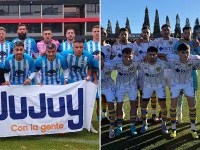 Gimnasia de Jujuy - Atlanta