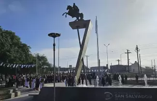 acto monumento arias
