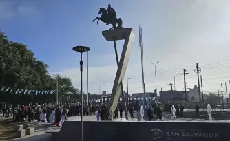 acto monumento arias