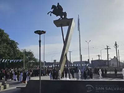 acto monumento arias