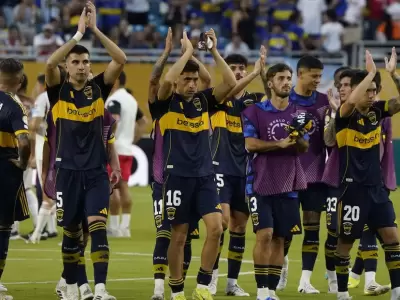 boca empate