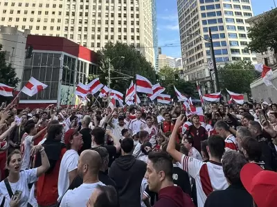 banderazo river