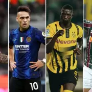 Mundial de Clubes: River, Fluminense, Inter y Dortmund hacen su debut este martes