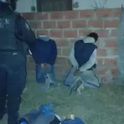 En dos procedimientos, aprehendieron a delincuentes que hab�an robado bicicletas en San Salvador y San Pedro