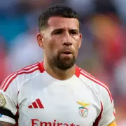 Nicolás Otamendi se despidió del Benfica tras seis temporadas y su futuro estaría en River
