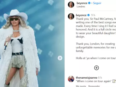 beyonc�