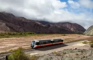 tren solar de la quebrada