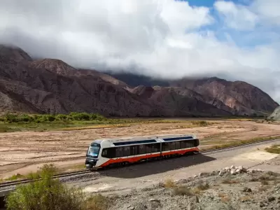 tren solar de la quebrada
