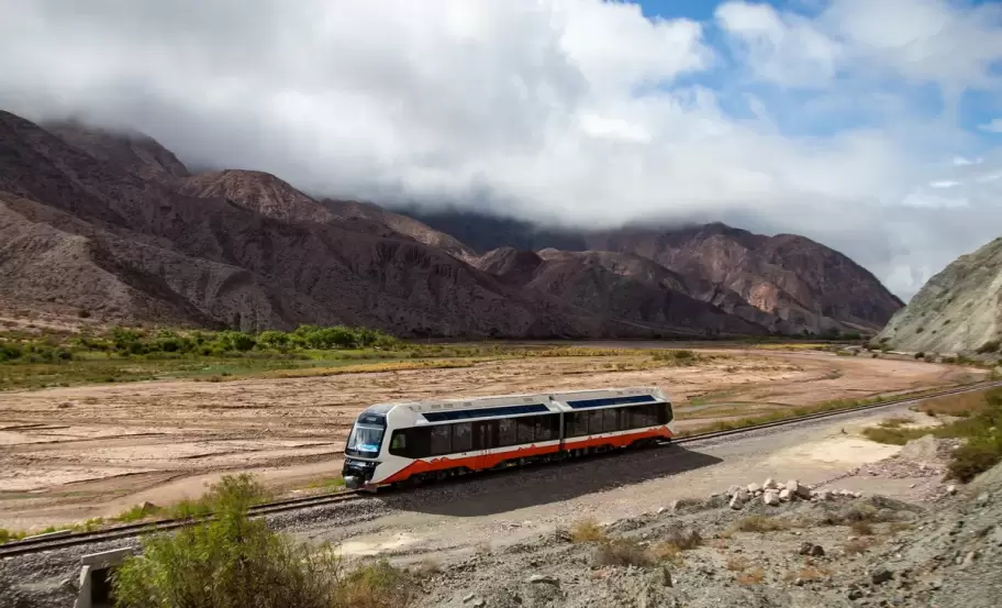 tren solar de la quebrada