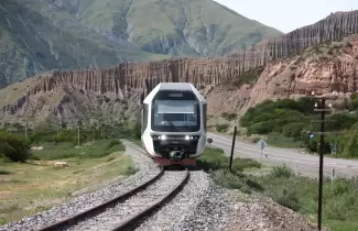 tren solar