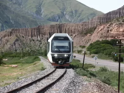 tren solar