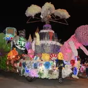Este a�o competir�n 12 escuelas t�cnicas en la Fiesta Nacional de los Estudiantes