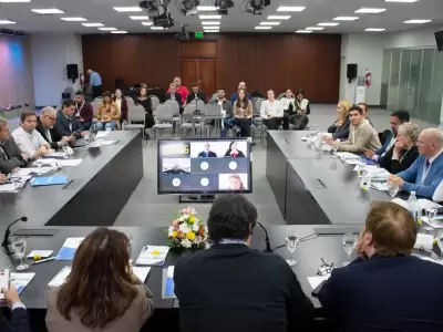 asamblea general del consejo federal de ciencia y tecnologia