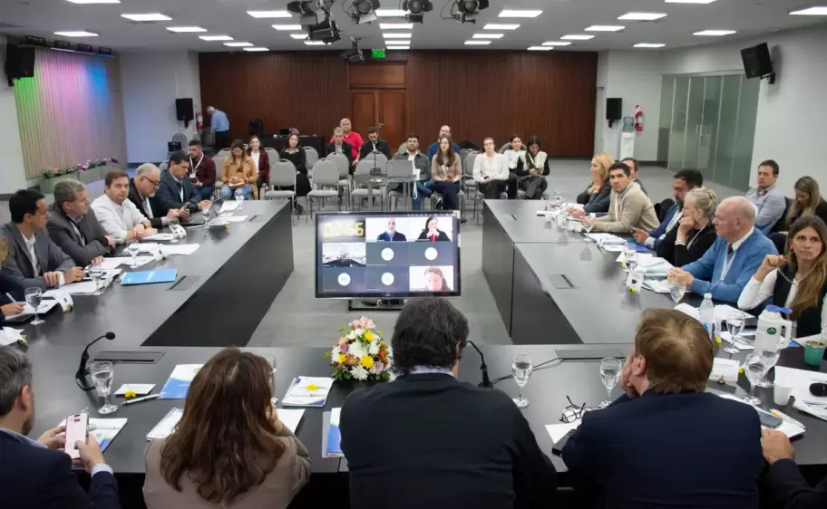 asamblea general del consejo federal de ciencia y tecnologia