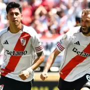 El empate entre Inter y Monterrey dej� a River como �nico l�der del Grupo E del Mundial de Clubes