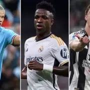 Manchester City, Real Madrid y Juventus hacen su debut este mi�rcoles en el Mundial de Clubes