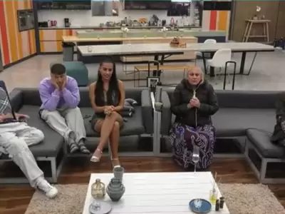 �ltimos cinco jugadores en la casa