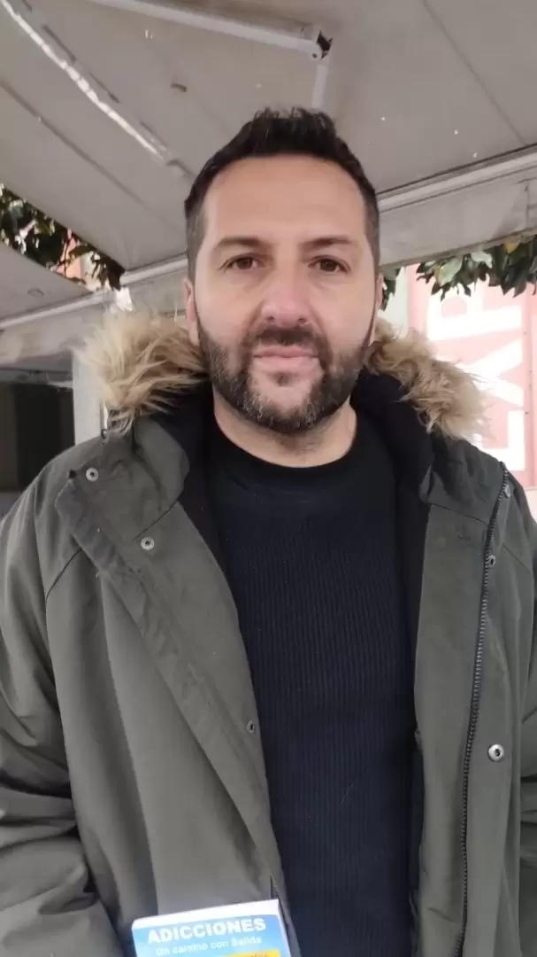 Dr. Pablo Rosi especializado en salud mental y consumo problem�tico