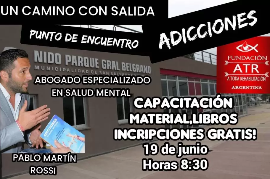 adicciones un camino con salida