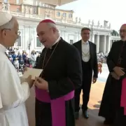 El Papa Le�n XIV visitar�a Argentina en 2026: "Es muy probable que nos incluya en su primer viaje"