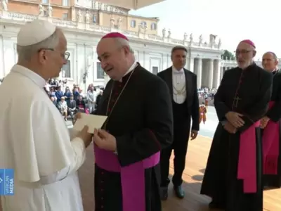 El Episcopado invit� al papa Le�n XIV a visitar la Argentina