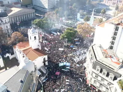 plaza de mayo