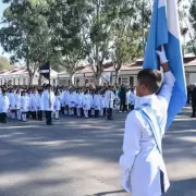 Jujuy celebrará el Día de la Bandera con la promesa de lealtad de alumnos de 4° grado y un desfile cívico-militar