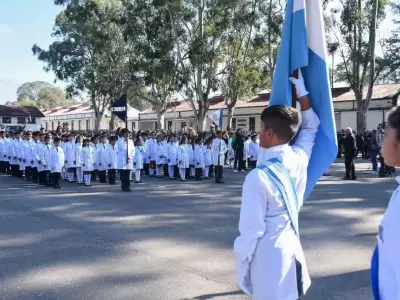 jura de la bandera nacional