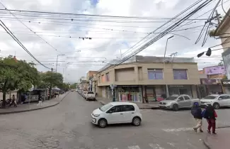 cables calles san salvador