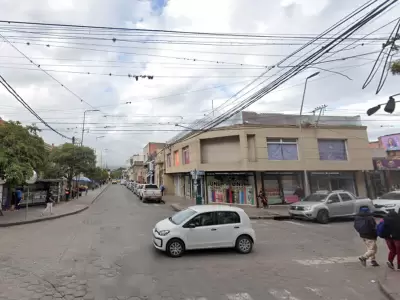 cables calles san salvador