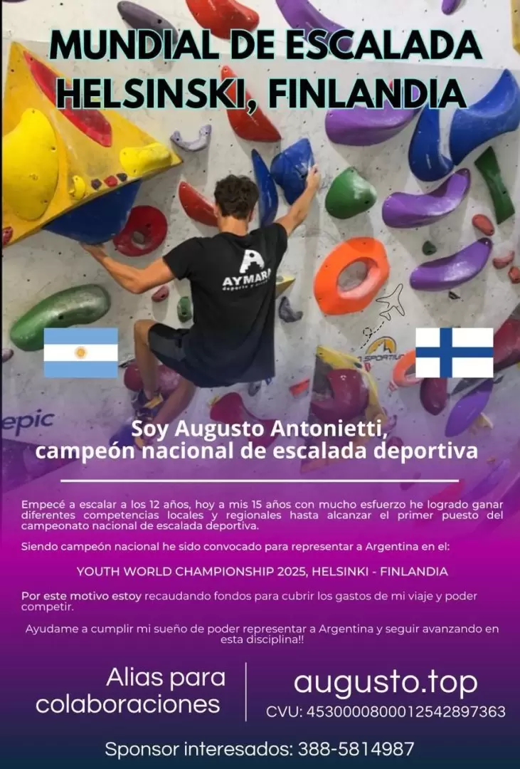 escalada