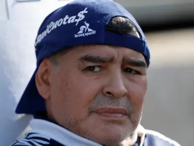 maradona