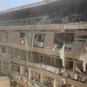 Guerra Irán-Israel: un misil iraní destruyó el mayor hospital del sur israelí, hay graves daños y decenas de heridos
