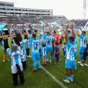 Se conocieron las fechas del debut de Gimnasia de Jujuy en la Primera Nacional y en Copa Argentina