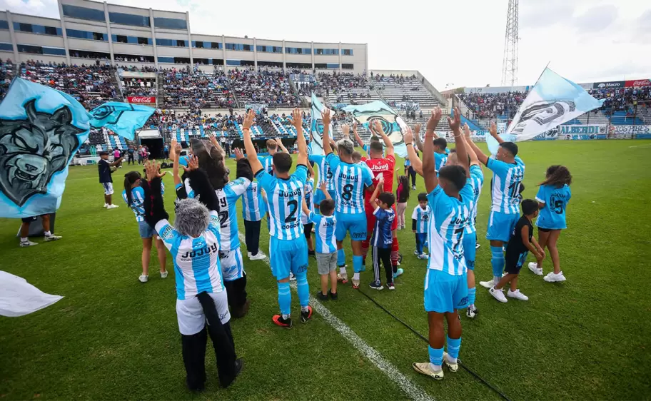 Gimnasia de Jujuy