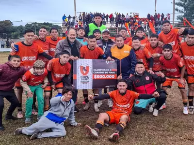 Defensores de Yuto a cuartos de final
