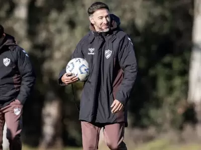 kily Gonz�lez platense