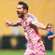 Mundial de Clubes: con un golazo de Messi, Inter Miami le ganó a Porto 2 a 1