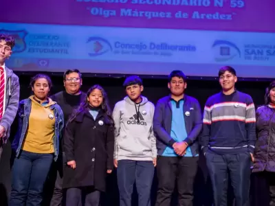 Concejo Deliberante Estudiantil