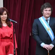 Javier Milei aseguró que no indultará a Cristina Kirchner: "Me parece un disparate"