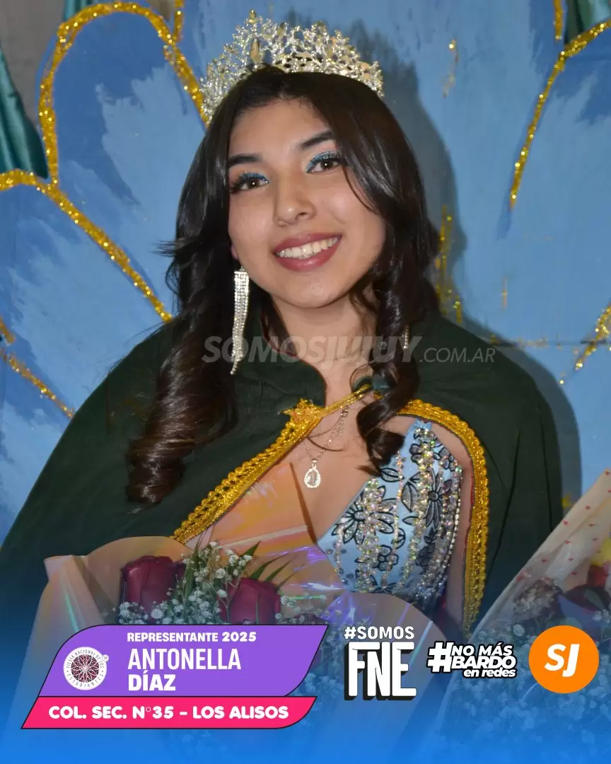 reina sec 35 los alisos 2025