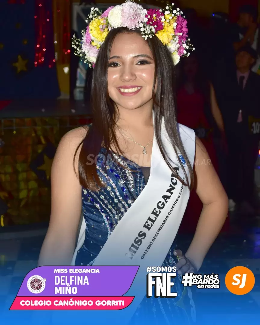 miss elegancia canónigo Gorriti