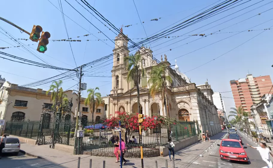 iglesia san francisco