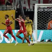 Boca dio pelea, pero perdió 2-1 ante Bayern Múnich y quedó muy complicado en el Mundial de Clubes
