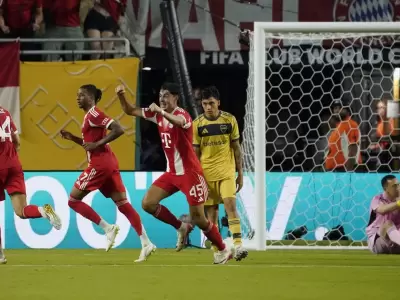 boca bayern