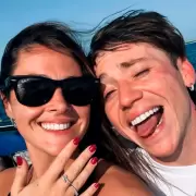 Paulo Londra le propuso matrimonio a su novia despu�s de tres a�os de relaci�n: �Sos la mujer de mi vida�