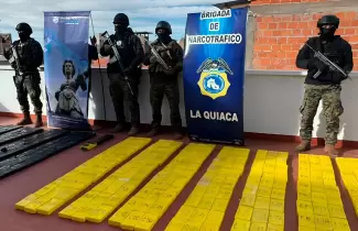 narcotrafico la quiaca