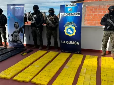 narcotrafico la quiaca