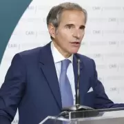 Irán amenazó al argentino Rafael Grossi, jefe de la Agencia Internacional de Energía Atómica
