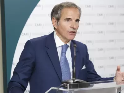 rafael grossi